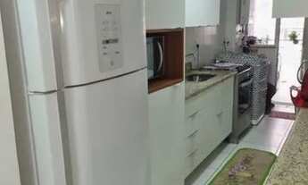 Imagem 4: WONDERFULL RESORT - RECREIO/ EXCELENTE APTO 3 SUITES, SENDO 2 CANADENSE. VARANDA GOURMET