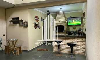 Imagem 7: SOBRADO 4 DORMITÓRIOS, 1 SUÍTE, 2 VAGA, À VENDA EM SANTO ANDRÉ