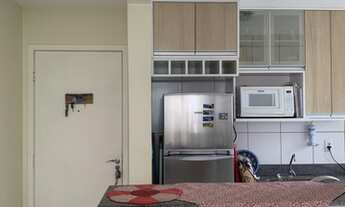 Imagem 2: Apartamento para venda possui 50 metros quadrados com 2 quartos