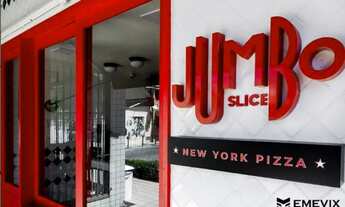 Imagem 2: Pizzaria - Jumbo Slice