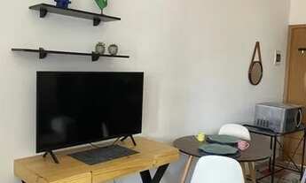 Imagem 4: Aluga-se Kitnet completa (luz, água, wi fi e estacionamento com garagem