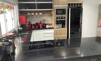 Imagem 5: CASA SOBRADO 4 SUÍTES CONDOMINIO JARDIM VENEZA PRONTO PARA MORAR