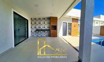 Imagem 6: Casa de condomínio com 3 quartos (1 Suíte), Piscina, Espaço Gourmet, em Inoã (Inoã) - Mari