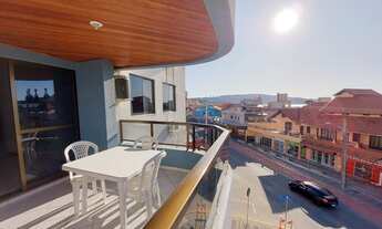 Imagem 4: Apartamento para aluguel com 90 metros quadrados com 3 quartos em Centro - Bombinhas - SC