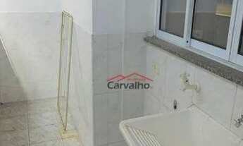 Imagem 5: Casa com 2 dormitórios para alugar, 50 m² por R$ 1.012,00/mês - Vila Sabrina - São Paulo/S