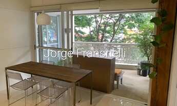 Imagem 2: Apartamento para aluguel tem 63 metros quadrados com 2 quartos e 1 vaga