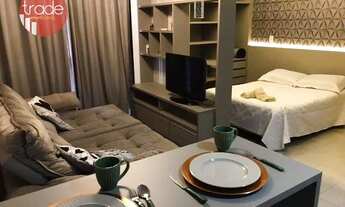 Imagem 2: Apartamento Tipo Studio Para Locação Mobiliado Próximo Ao Parque Raya