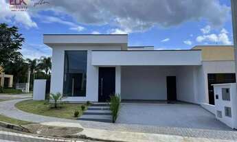 Imagem: Casa Nova Térrea com 3 suítes à venda