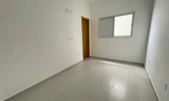 Imagem 4: Apartamento com 2 dormitórios à venda, 77 m² por R$ 442.000,00 - Canto do Forte - Praia Gr