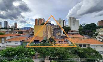 Imagem 3: Apartamento para alugar com 125 metros 3 dormitórios na Vila Monumento