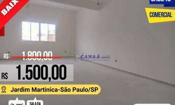 Imagem: Sala para alugar, 43 m² por R$ 1.500,00/mês