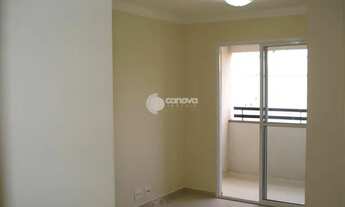 Imagem 1: Apartamento - Mansões Santo Antônio - Campinas