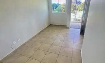 Imagem 2: Apto à 2 quadras da L Verde, e do viad. da Derosso, na Cobertura, 1 quarto, garagem*, disp