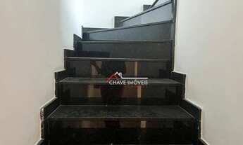 Imagem 7: CASA SOBREPOSTA PARA LOCAÇÃO - MARAPÉ - SANTOS/SP