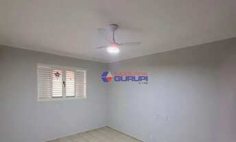 Imagem 6: Apartamento com 3 dormitórios para alugar, 100 m² por R$ 1.358/mês - Jardim Americano - Sã