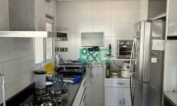 Imagem 7: Apartamento com 3 dormitórios para alugar, 96 m² por R$ 5.638/mês - Belenzinho - São Paulo