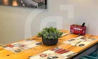 Imagem 2: Flat para aluguel possui 48 metros quadrados com 1 quarto em Setor Bela Vista - Goiânia