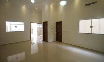Imagem 6: Casa Padrão em São José do Rio Preto