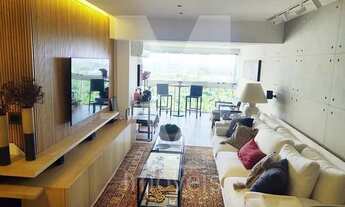 Imagem 5: Américas Park - Sundance - 3 Quartos - 124m2 - Andar Alto - Sol Manhã