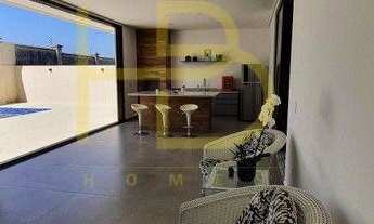 Imagem 3: Casa em Condomínio para Locação em Votorantim, Alphaville Nova Esplanada 3, 3 dormitórios