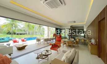 Imagem 7: Portofino Riviera Villas - Apartamento 216 m² 4 Suítes 5 wc e 8 vagas - Tapera Aquiraz CE