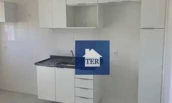 Imagem 2: Apartamento com 2 dormitórios, 1 vaga para alugar, 49 m² por R$ 3.639/mês - Jardim Sao Pau