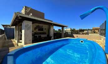 Imagem: Cobertura com 3 Quartos, 1 Suíte, Varanda