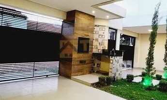 Imagem 5: Sobrado Alto padrão, Condo. Parati, 4 Qtos, Suites, Porcelanato