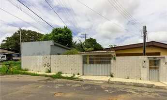 Imagem 5: Charmosa casa de 3 quartos com grande terreno disponível para locação no Conjunto Belveder