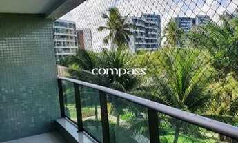 Imagem 5: Apartamento com 3 suítes para venda no Cond. Terraço Laguna na Reserva do Paiva - Cabo - P