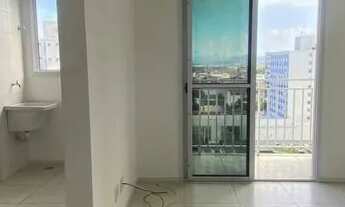 Imagem 6: Apartamento para aluguel possui 52 metros quadrados com 2 quartos em Jardim Limoeiro - Ser