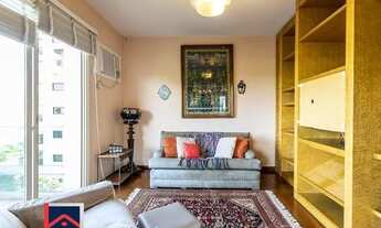 Imagem 5: Apartamento Locação Higienópolis 170 m² 3 Dormitórios