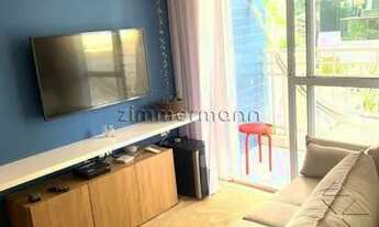 Imagem 6: APARTAMENTO NA CONSOLAÇÃO DE 2 DORMITÓRIOS