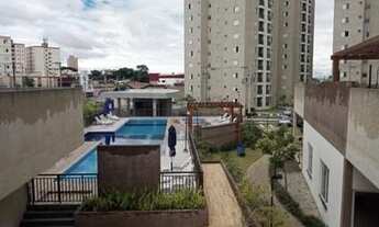 Imagem 2: Apartamento mobiliado no Patio Home Resort- Taubaté - São Paulo