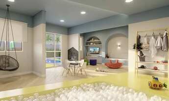 Imagem 5: Apartamento para venda tem 38 metros quadrados com 2 quartos em Tatuapé - São Paulo - SP