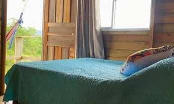 Imagem 5: Casinha aconchegante no Alto Arroio local mágico