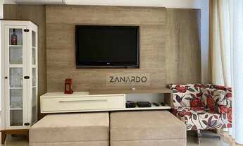 Imagem 6: Apartamento com 3 dormitórios para alugar, 110 m² por R$ 1.300/dia - Riviera de São Louren