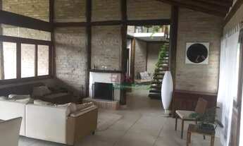 Imagem 2: Casa com 3 dormitórios para alugar, 300 m² por R$ 6.040,00/mês - Chácaras Cataguá - Taubat