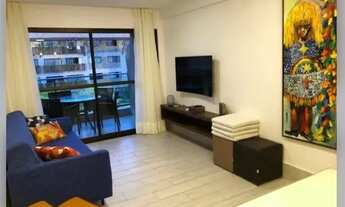 Imagem 6: Flat 02 quartos em Muro Alto - Polinésia