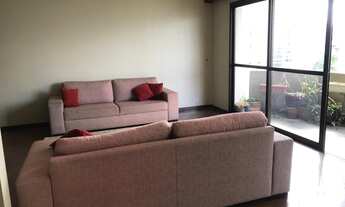 Imagem 3: LINDO APARTAMENTO DE 180m² DE ÁREA ÚTIL NO CAMPO BELO COM 3 DORMS (1 SUITE) e 2 VAGAS PARA