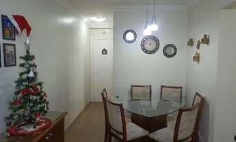 Imagem 7: Apartamento para aluguel tem 69 metros quadrados com 3 quartos em Fazendinha - Curitiba