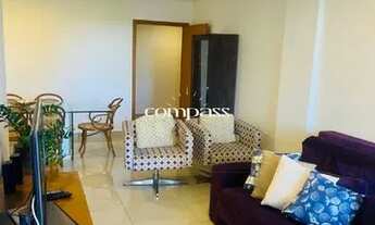 Imagem 4: Apartamento com 3 suítes para venda e aluguel no Ed. Terraço Laguna - Reserva do Paiva - C