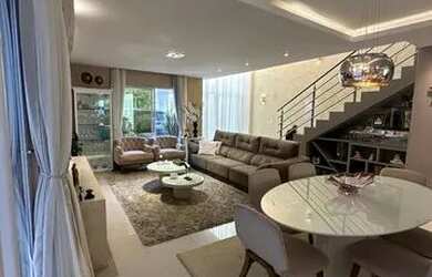 Imagem 2: Belíssima casa duplex no Condomínio Marbela