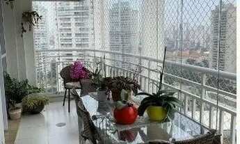 Imagem 7: Apartamento com varanda gourmet para alugar na mooca