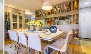 Imagem 2: Apartamento com 2 dormitórios à venda, 61 m² por R$ 610.000,00 - Parque Campolim - Sorocab