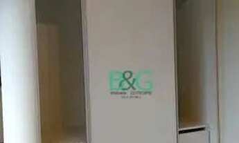 Imagem 5: Kitnet com 1 dormitório para alugar, 30 m² por R$ 1.900,00/mês - Vila Progredior - São Pau