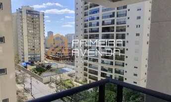 Imagem 6: Apartamento 36m² JD. Aquarius - 1 Dormitório e 1 vagas