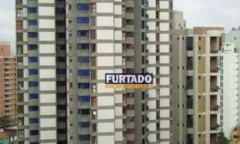 Imagem 2: Apartamento com 3 dormitórios para alugar, 172 m²- Jardim - Santo André/SP