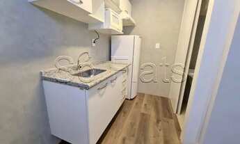 Imagem 5: Residencial The Standard, luxo em Higienópolis próximo à FAAP e Mackenzie