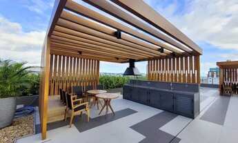 Imagem 3: APTO 1D no bairro Farroupilha em Porto Alegre